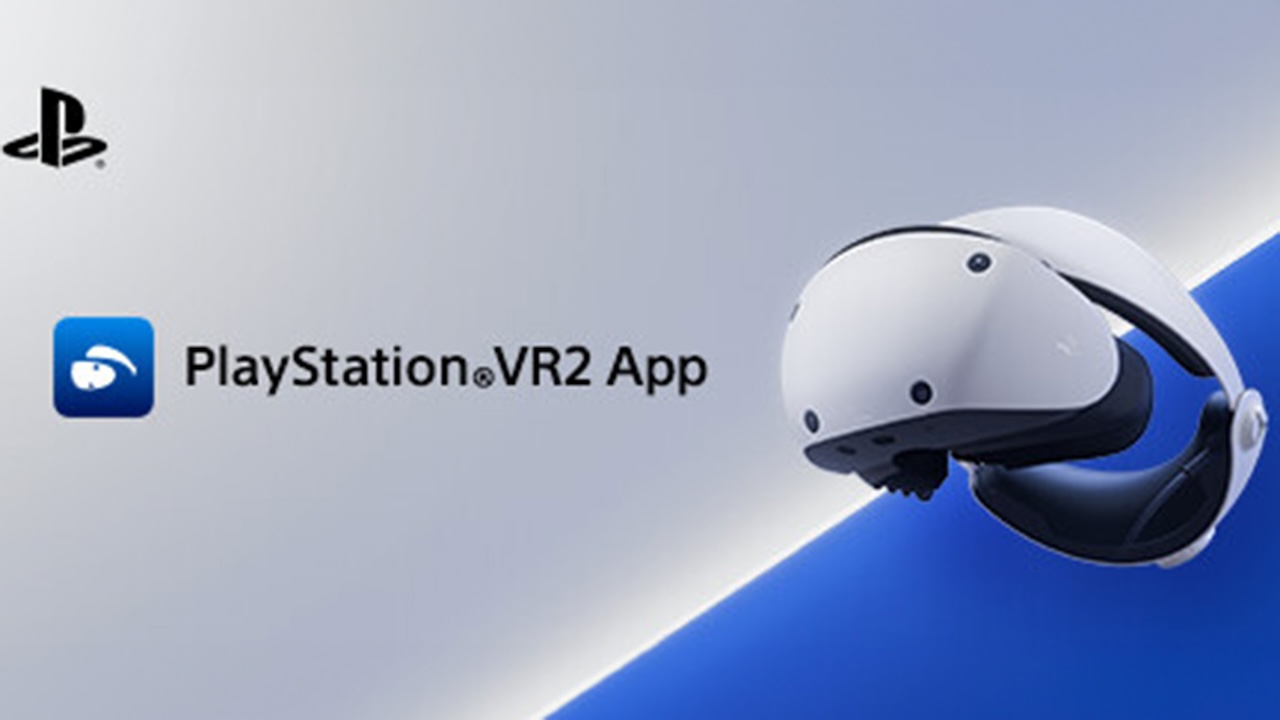 PlayStation VR2 App Steam Mağaza Sayfası Açıldı